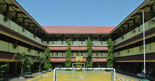 Gedung SMA Negeri 1 Sewon